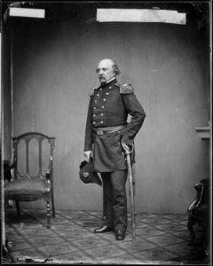 Gen. George D. Ramsay - NARA - 526641 photo