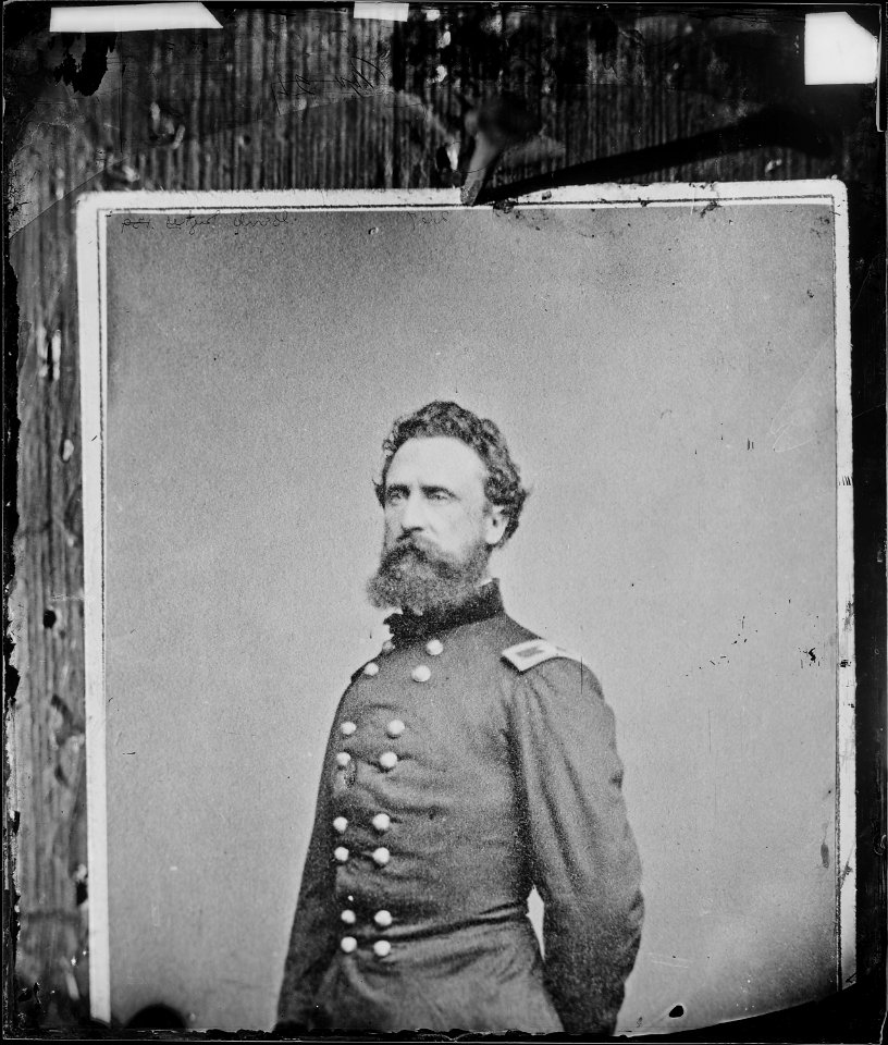 Gen. George Sykes - NARA - 528707