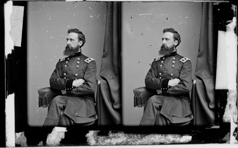 Gen. George Sykes - NARA - 529721