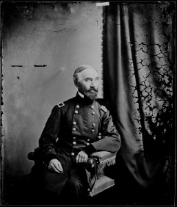 Gen. George W. Cullum - NARA - 528471