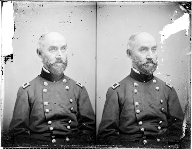 Gen. George W. Cullum - NARA - 530006