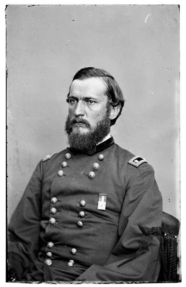 Gen. Godfrey Weitzel, U.S.A. LOC cwpb.07632