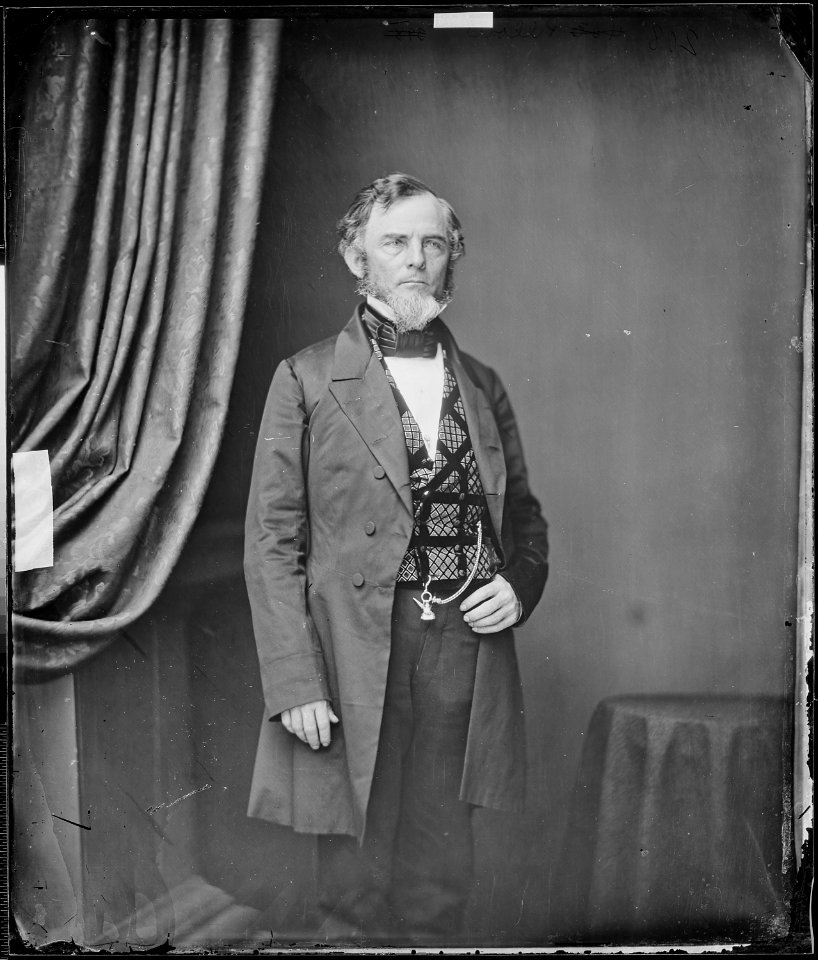 Gen. Gideon J. Pillow, C.S.A - NARA - 528290