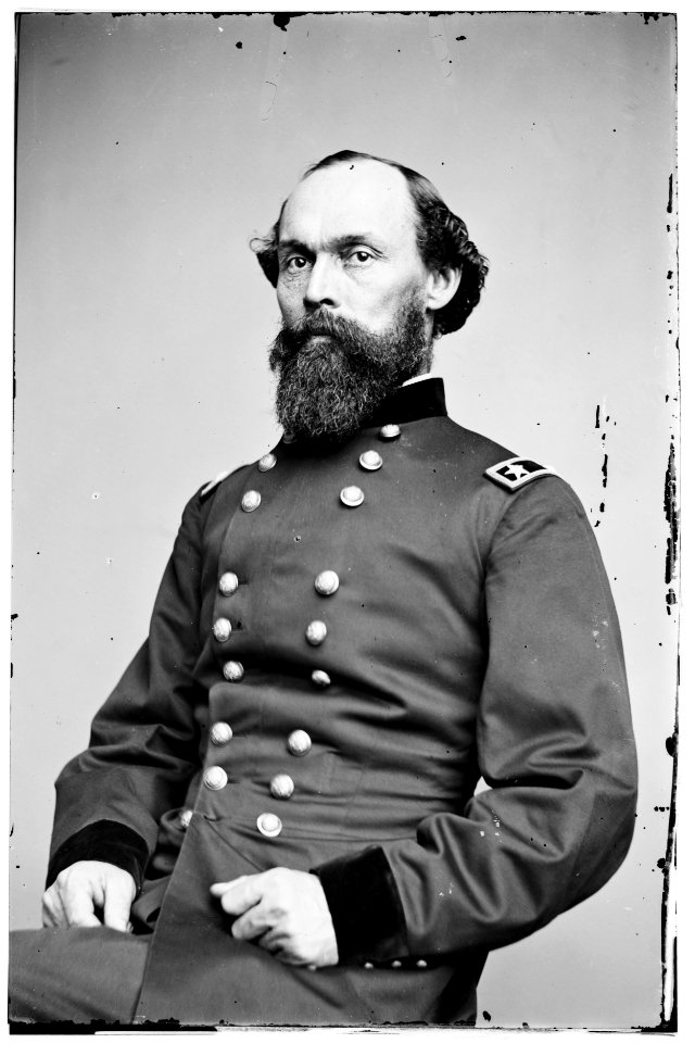 Gen. Gordon Granger LOC cwpb.05695