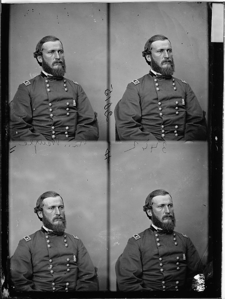 Gen. Godfrey Weitzel - NARA - 529088