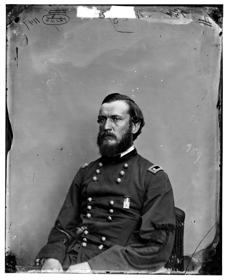 Gen. Godfrey Weitzel, U.S.A. LOC cwpbh.03245