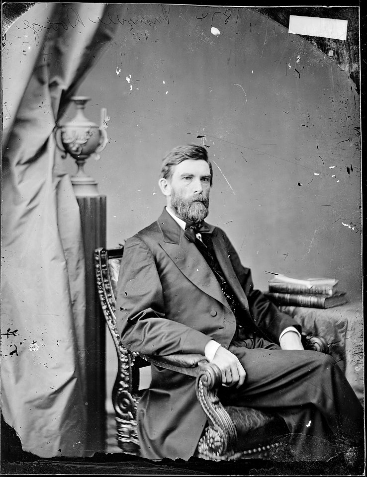 Gen. Grenville Dodge (4265655637)