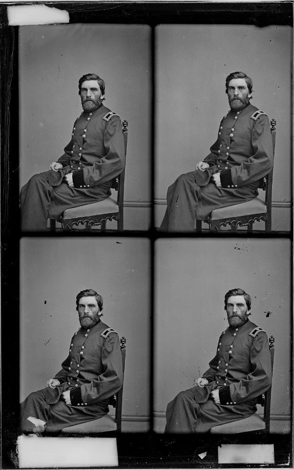 Gen. Grenville M. Dodge (4228093715)