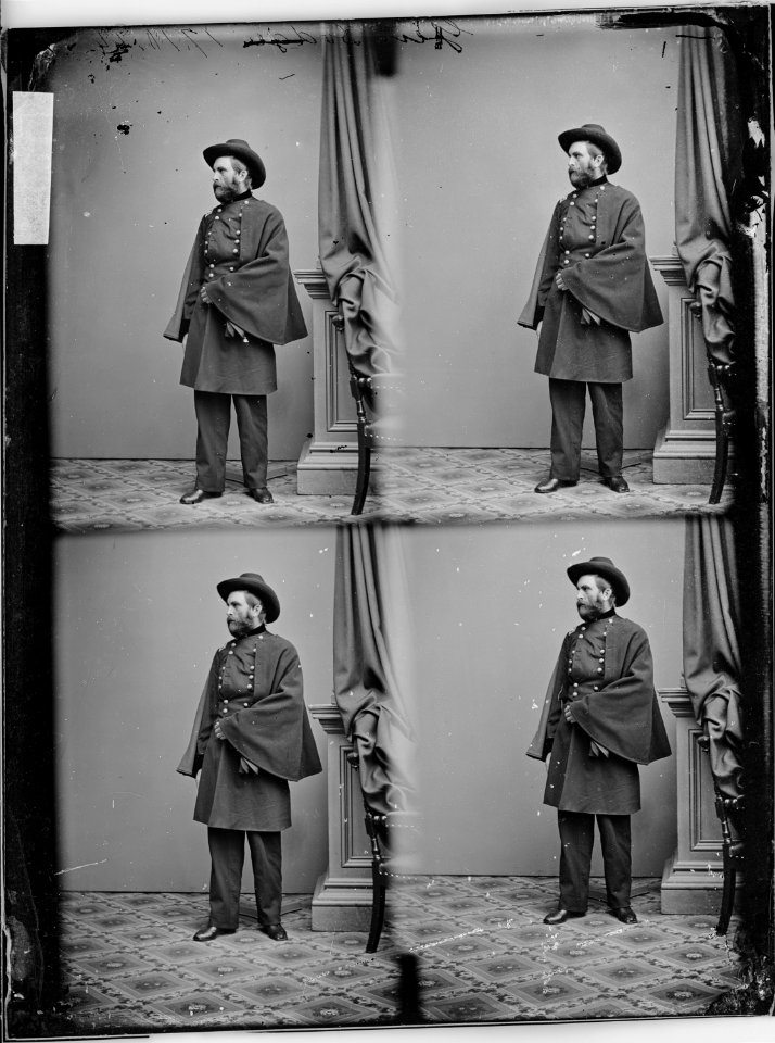 Gen. Grenville M. Dodge - NARA - 529131