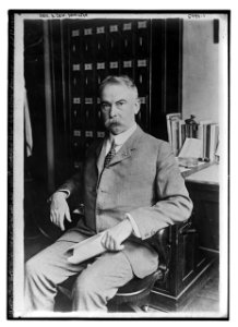 Gen. H. Dew Hamilton LCCN2014716072