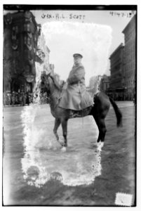 Gen. H.L. Scott LCCN2014704073