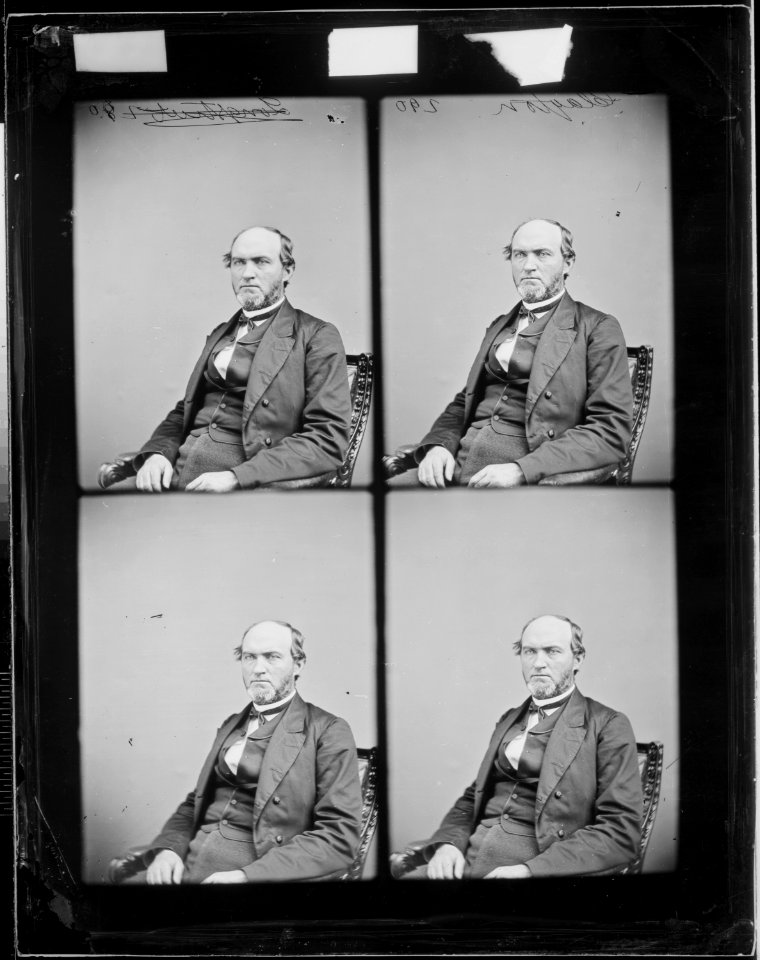 Gen. H.D. Clayton of Ala - NARA - 526572