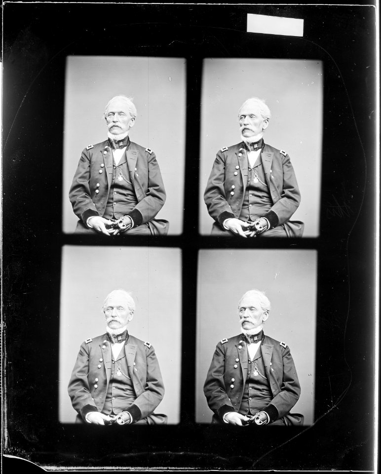 Gen. Hannibal Day - NARA - 529029