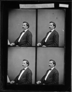Gen. Harry Gilmore, C.S.A - NARA - 529212