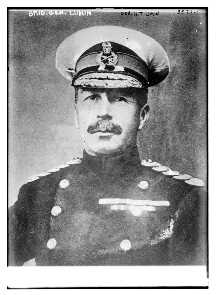 Gen. H.T. Lukin LCCN2014699715