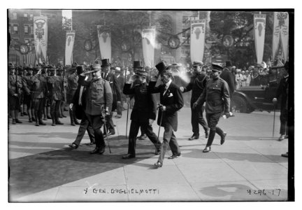Gen. Guglielmotti LCCN2014704897