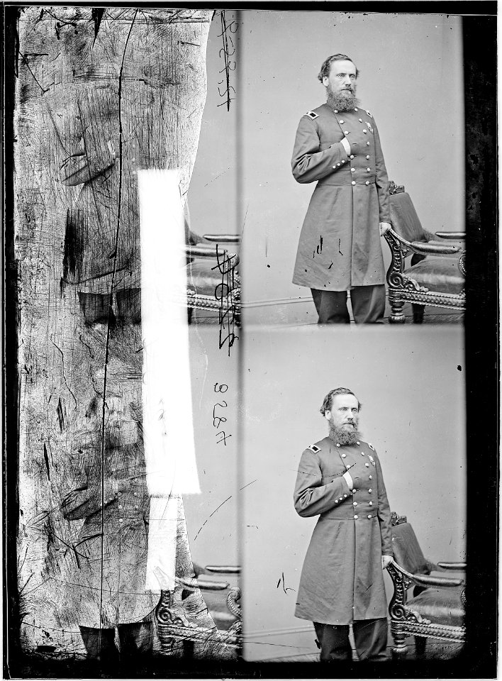 Gen. Harris M. Plaisted - NARA - 526112