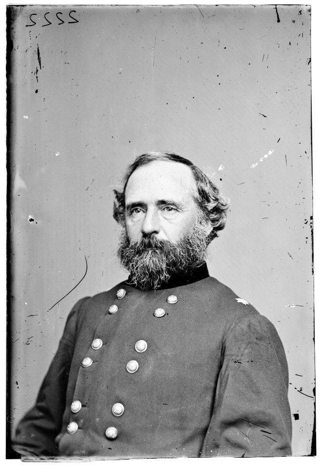 Gen. Henry Prince. Engaged at Wopping Heights, Va. July 1863. Committed suicide in Loundon, Eng. Aug. 19, 1892 LOC cwpb.06459