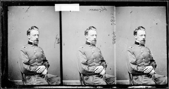 Gen. Henry W. Slocum - NARA - 527719