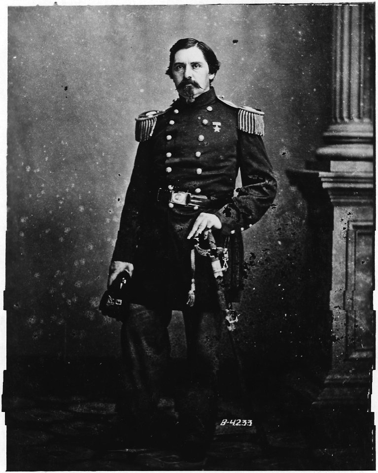 Gen. Henry S. Lansing - NARA - 528375