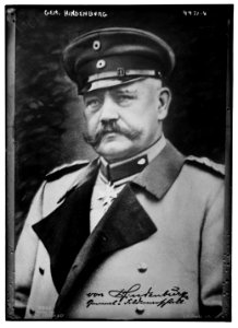 Gen. Hindenburg LCCN2014706270