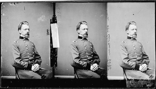 Gen. Henry W. Slocum - NARA - 527718
