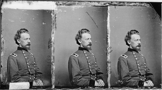 Gen. Henry W. Slocum - NARA - 527916