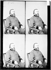 Gen. Hugh Ewing - NARA - 530036