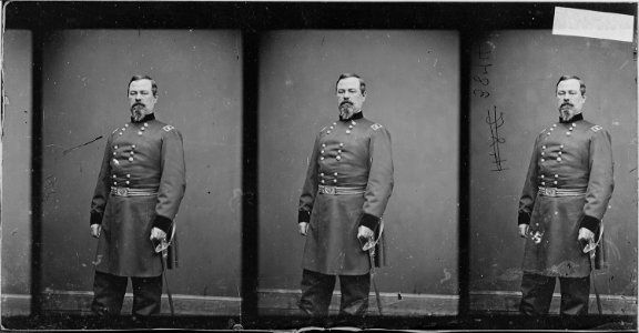 Gen. Irvin McDowell - NARA - 527993