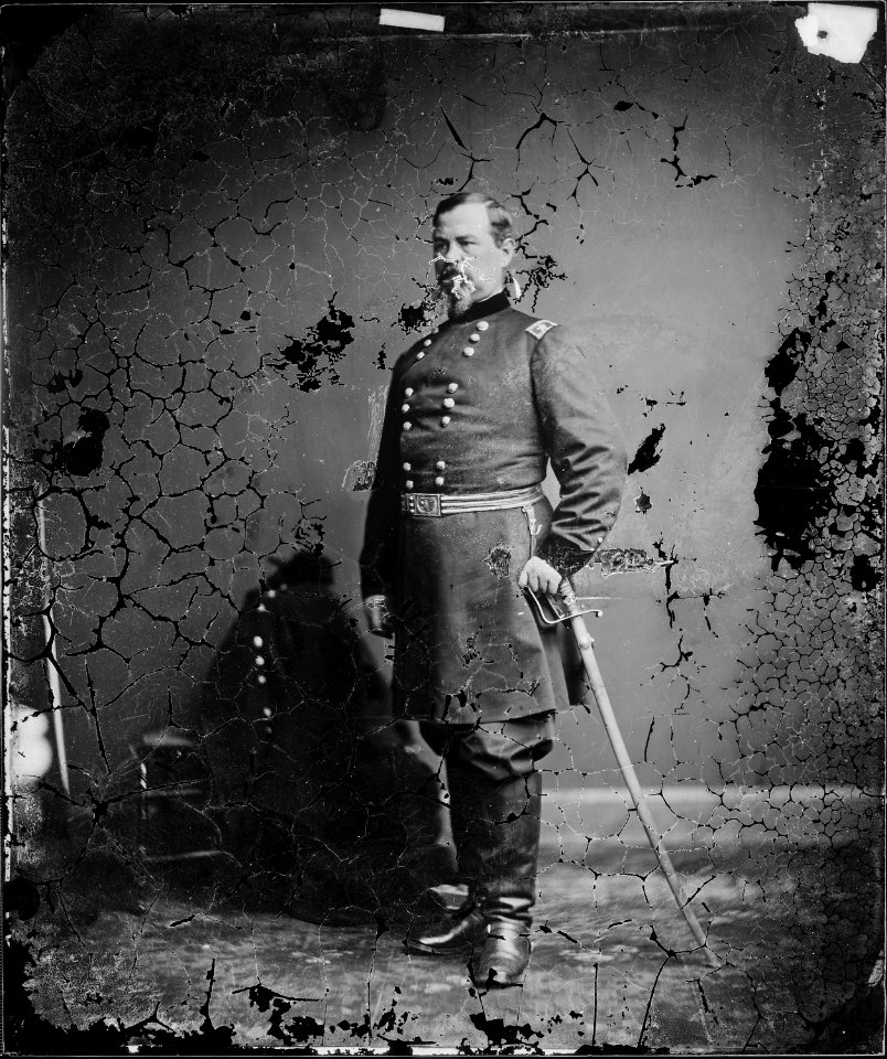 Gen. Irvin McDowell - NARA - 528508