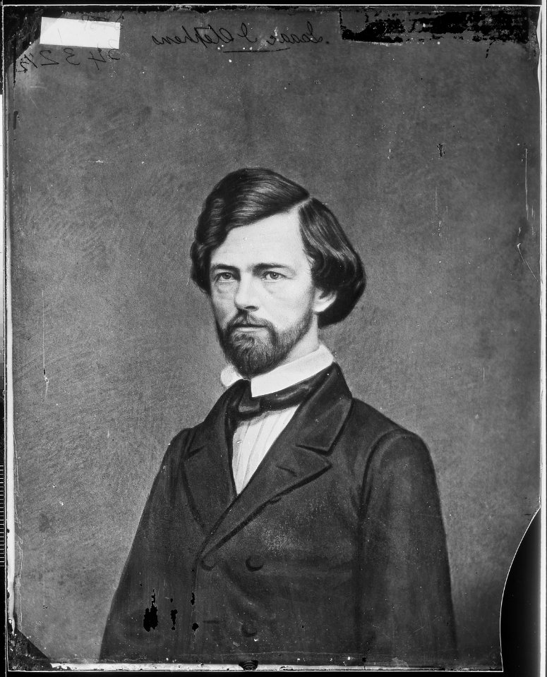 Gen. Isaac I. Stevens. (killed at Bull Run.) - NARA - 525972