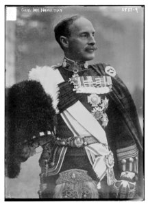 Gen. Ian Hamilton LCCN2014699378