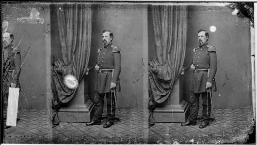 Gen. Irvin McDowell - NARA - 528223