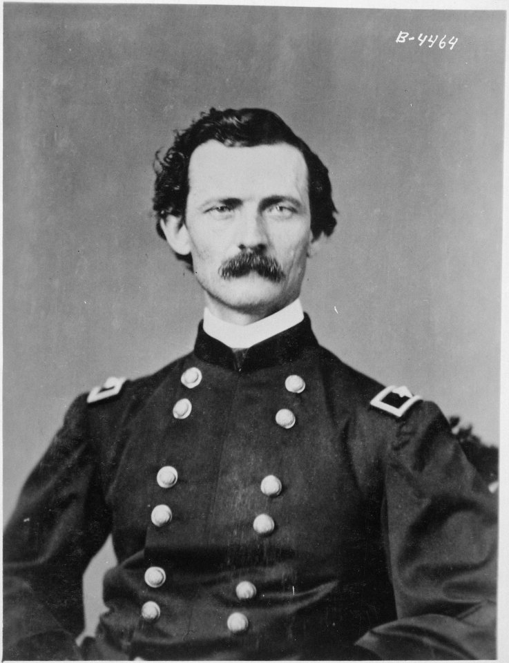 Gen. J.B. Frye - NARA - 528592