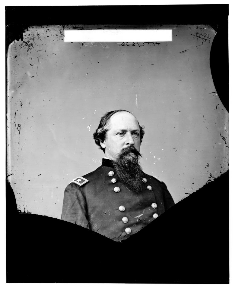 Gen. J.B. Ricketts, U.S.A. LOC cwpbh.03198