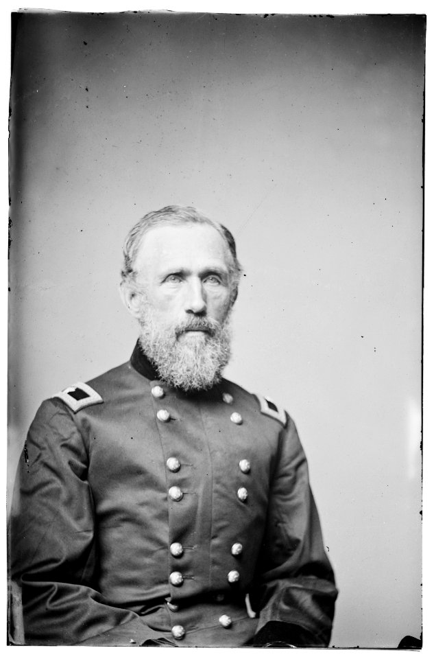 Gen. J.G. Barnard LOC cwpb.05232