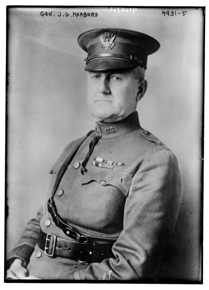 Gen. J.G. Harbord LCCN2014709053