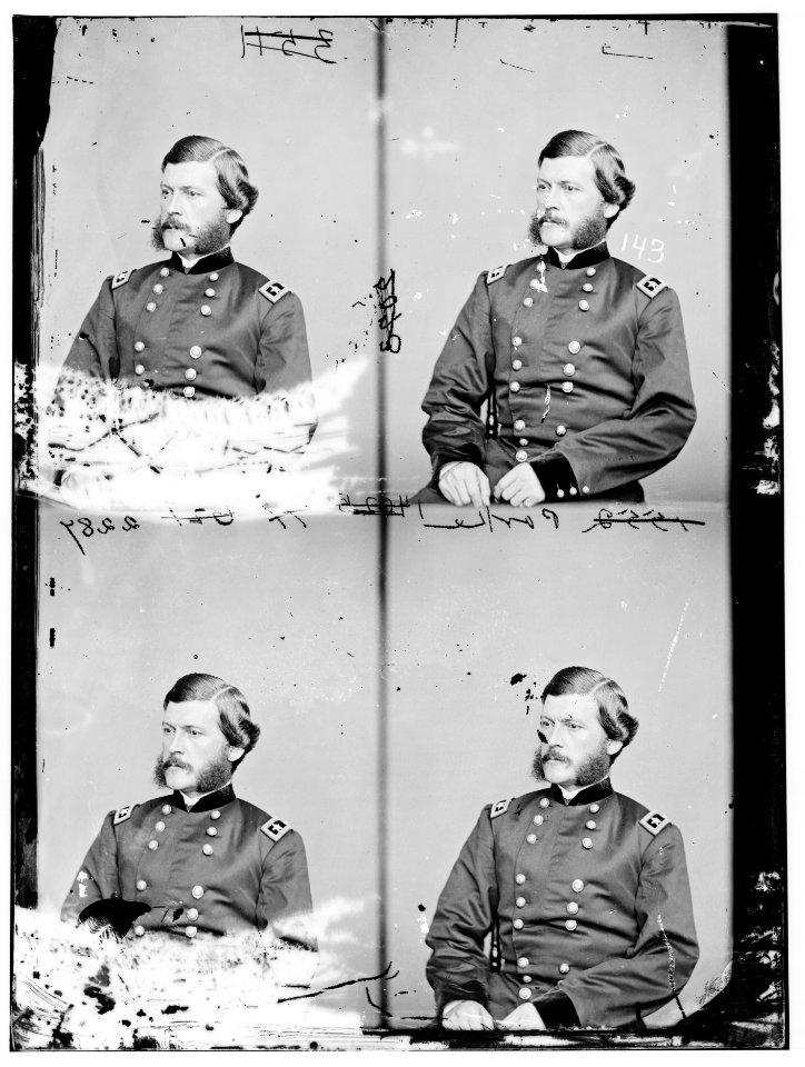 Gen. J.G. Parke, U.S.A. LOC cwpbh.03088