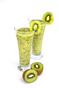 Healthy breakfast green