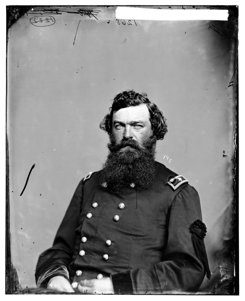 Gen. J.S. Robinson, U.S.A. LOC cwpbh.03171