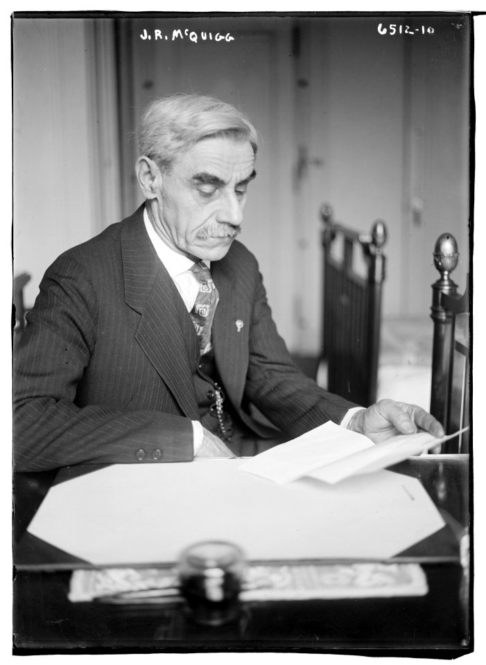 Gen. J.R. McQuigg LCCN2014719099