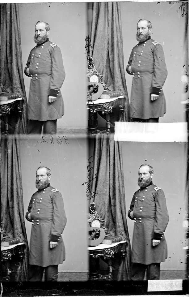 Gen. James A. Garfield (4228904192)