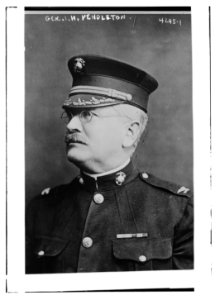 Gen. J.H. Pendleton LCCN2014704882