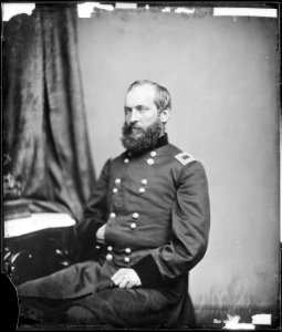 Gen. James A. Garfield - NARA - 528276