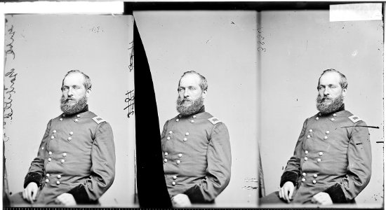 Gen. James A. Garfield - NARA - 529933