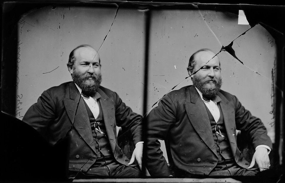 Gen. James A. Garfield - NARA - 526928
