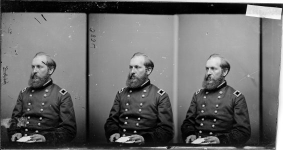Gen. James A. Garfield - NARA - 527965