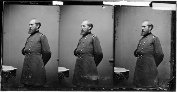 Gen. James A. Garfield - NARA - 529688
