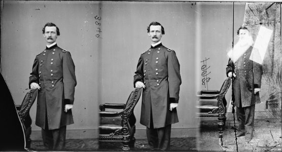 Gen. James B. Fry - NARA - 528016