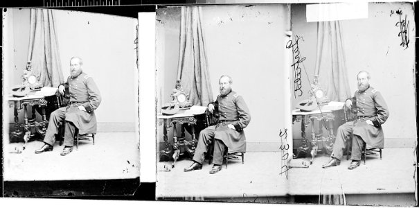 Gen. James A. Garfield - NARA - 530173